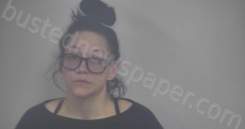 VIPPERMAN, LUTITIA DAWN #, Rockbridge Regional Jail, Virginia - 2023-02-24 14:24:00 <B>VIPPERMAN</B>, <B>LUTITIA</B> DAWN #, Rockbridge Regional Jail, Virginia - 2023-02-24 14:24:00