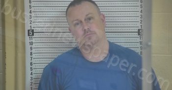 THOMAS, BRANDON | 2023-02-24 01:19:00 Taylor County, Kentucky Booking