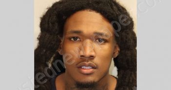 BRADWELL DARRELL | 2023-02-24 Leon County, Florida Booking