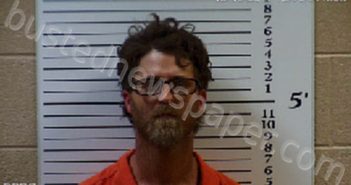 WARE, THOMAS DANIEL | 2023-02-24 17:04:00 Cherokee County, North Carolina Booking