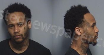 CARTER, KEION DEWITT | 2023-02-24 Roanoke County, Virginia Booking