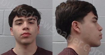 BASTIDAS-<B>PEREZ</B>, <B>GABRIEL</B> EDUARDO #, Hays County, Texas - 2023-02-24