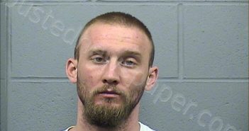 HEUBACH, JOSHUA WADE | 2023-02-24 Harvey County, Kansas Booking