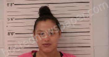 <B>WILLIAMS</B>, <B>SABRINA</B> <B>MARIE</B> #, Middle Peninsula Regional Jail, Virginia - 2023-02-24 14:21:00