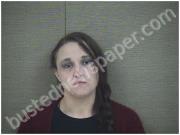 MCDONALD, SARAH | 2023-02-24 Harnett County, North Carolina Booking