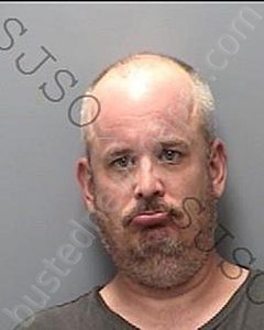 HEIL, STANLEY JANUSZ | 2023-02-24 20:05:00 St. Johns County, Florida Booking