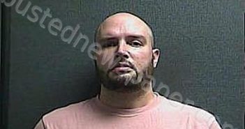 <B>COOPER</B>, <B>CHRISTOPHER</B> <B>LEE</B> #, Boone County, Kentucky - 2023-02-24 13:52:00