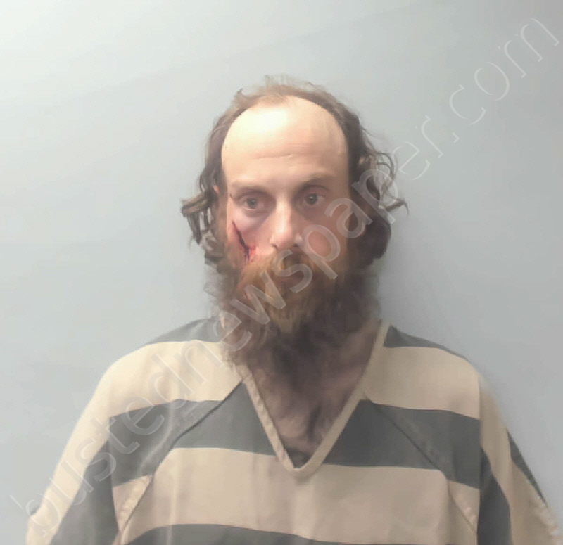 THOMPSON, VINCENT IZAAC DAMIAN #, Talladega County, Alabama - 2023-02-24 20:13:00