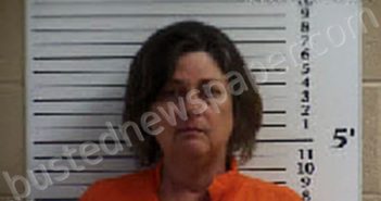 KING, KIMBERLY ANN | 2023-02-24 23:22:00 Cherokee County, North Carolina Booking
