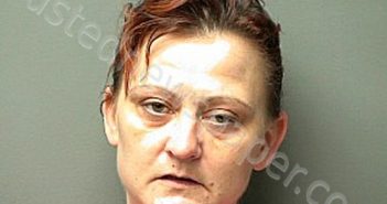 <B>MAHAN</B>, <B>JENNIFER</B> <B>LYNN</B> #, Simpson County, Kentucky - 2023-02-24 17:24:00