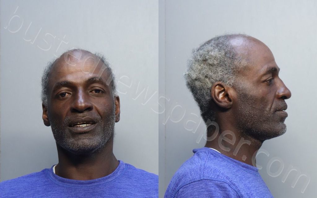 JOHNSON, LAMONT BILLY #, Miami-Dade County, Florida - 2023-02-24 23:26:00