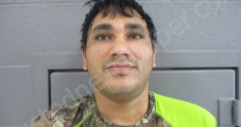 MCCARTY, SHANE CHETAN | 2023-02-24 18:20:00 Preston County, West Virginia Booking