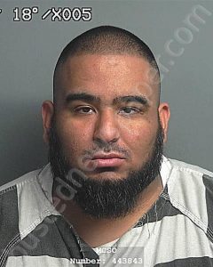 HERNANDEZ, MICHAEL ANTONIO | 2023-02-24 18:35:00 Montgomery County, Texas Booking