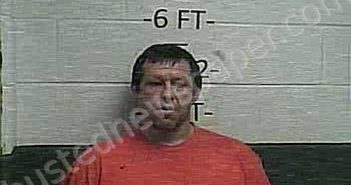 <B>SHELTON</B>, <B>STEVEN</B> <B>WAYNE</B> #, Whitley County, Kentucky - 2023-02-24 23:10:00