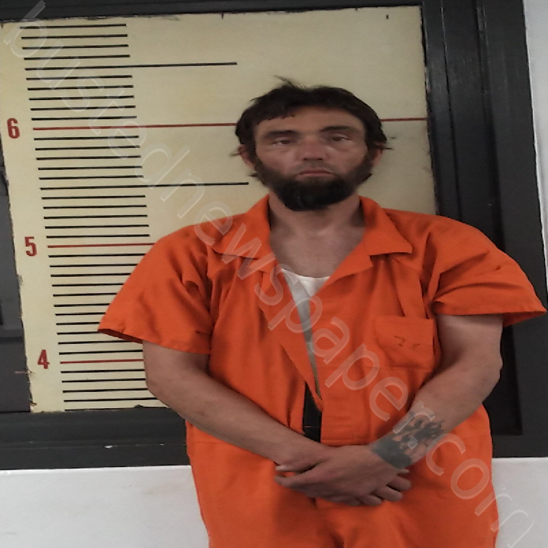 GARRETT, JASON RAY #, Van Zandt County, Texas - 2023-02-24 21:57:00