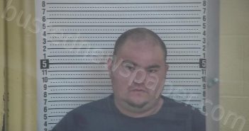 PARNELL, JORDAN JAMES | 2023-02-24 18:01:00 Taylor County, Kentucky Booking