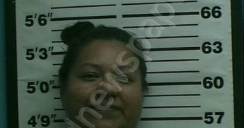 <B>BECERRA</B>,<B>YVETTE</B> <B>CHRISTY</B> #, Zapata County, Texas - 2023-02-24 17:22:00