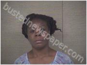 WILLIAMS, SAHARA | 2023-02-25 Harnett County, North Carolina Booking