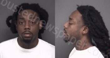 WILLIAMS, DELONTA JAMA`AL | 2023-02-25 Pitt County, North Carolina Booking