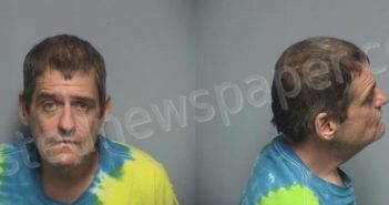 LETCHFORD, MICHAEL WAYNE | 2023-02-25 Roanoke County, Virginia Booking
