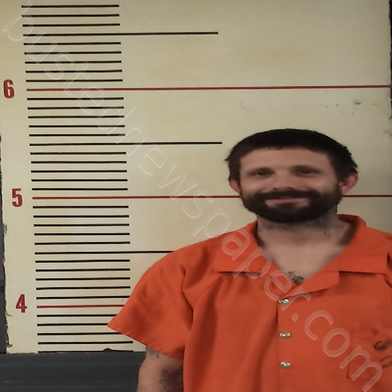 GIBSON, CHRISTOPHER CHARLES #, Van Zandt County, Texas - 2023-02-25 17:30:00