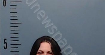 HART, BRANDEE MELISSA | 2023-02-25 Taylor County, Texas Booking