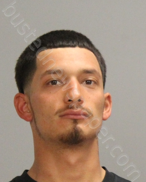 RODRIGUEZ, DANIEL MARCUS #, Brazos County, Texas - 2023-02-25