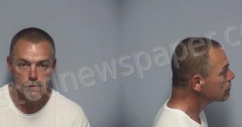 WALKER, ALLEN LEE | 2023-02-25 Roanoke County, Virginia Booking