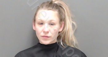 <B>BURTON</B>, <B>TAYLOR</B> <B>ELIZABETH</B> #, Harrison County, Texas - 2023-02-25