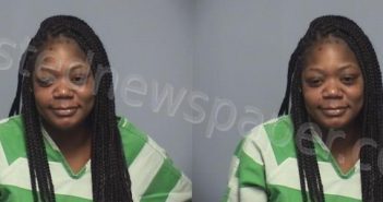 HENDERSON, SHAQUANA MARIE | 2023-02-25 Roanoke County, Virginia Booking