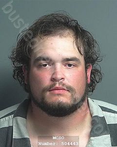 MITCHELL, CADEN ROBERT EVERIDGE | 2023-02-25 23:15:00 Montgomery County, Texas Booking