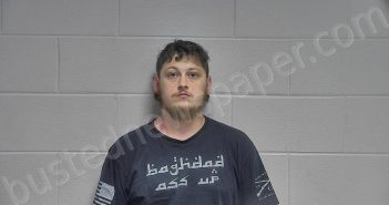 THOMPSON, JERON LEAVELL | 2023-02-25 03:00:00 Oldham County, Kentucky Booking