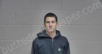 FRANKLIN, LANDON RIED | 2023-02-25 03:01:00 Oldham County, Kentucky Booking