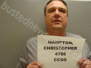 CHRISTOPHER HAMPTON | 2023-02-25 21:34:00 Cass County, Nebraska Booking