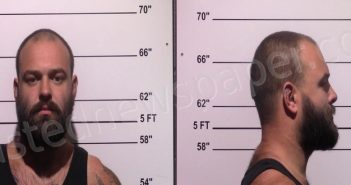NOAK, DAVID RAY, III | 2023-02-25 Gillespie County, Texas Booking