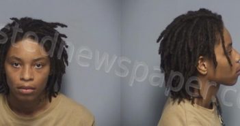 HAMPTON, RAE’ONA NASHAE | 2023-02-25 Roanoke County, Virginia Booking