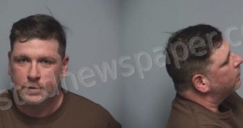SPROUSE, WILLIAM THOMAS | 2023-02-25 Roanoke County, Virginia Booking