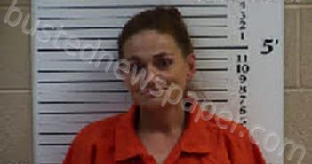 YOCOM, MELIDIE ANN | 2023-02-25 00:19:00 Cherokee County, North Carolina Booking