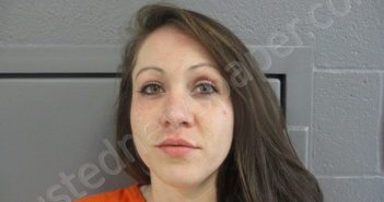 SMITH, ALLYSON MESHELLE | 2023-02-25 04:05:00 Taylor County, West Virginia Booking