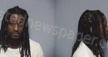 BROWN, SHAQUILLE WESLEY | 2023-02-25 Roanoke County, Virginia Booking