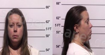 ALLEE, HEATHER MARIE | 2023-02-25 Gillespie County, Texas Booking