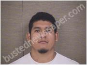 SANCHEZ, FREDDY | 2023-02-26 Harnett County, North Carolina Booking