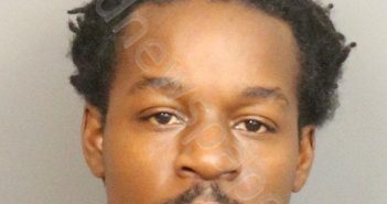 FAILS, DEON TAY SHERONE | 2023-02-26 09:21:00 Jefferson County, Alabama Booking