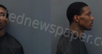 <B>INGRAM</B>, <B>DMIO</B> <B>ANTUNEZ</B> #, Gregg County, Texas - 2023-02-26