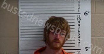 DUNN, WESLEY FOSTER | 2023-02-26 09:22:00 Cherokee County, North Carolina Booking