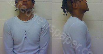 WHITE MATTHEW ANTINO | 2023-02-26 22:47:26 Craven County, North Carolina Booking