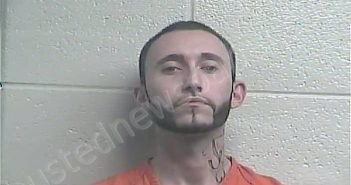 GIBSON, TYLER D | 2023-02-26 13:52:00 Jessamine County, Kentucky Booking