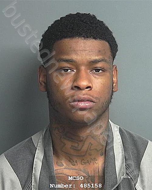 JOHNSON, KEYSHAWN JAQAVEON #, Montgomery County, Texas - 2023-02-26 22:48:00
