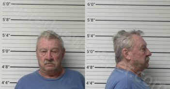 CONKLIN, RAYMOND, JR. | 2023-02-26 Kerr County, Texas Booking