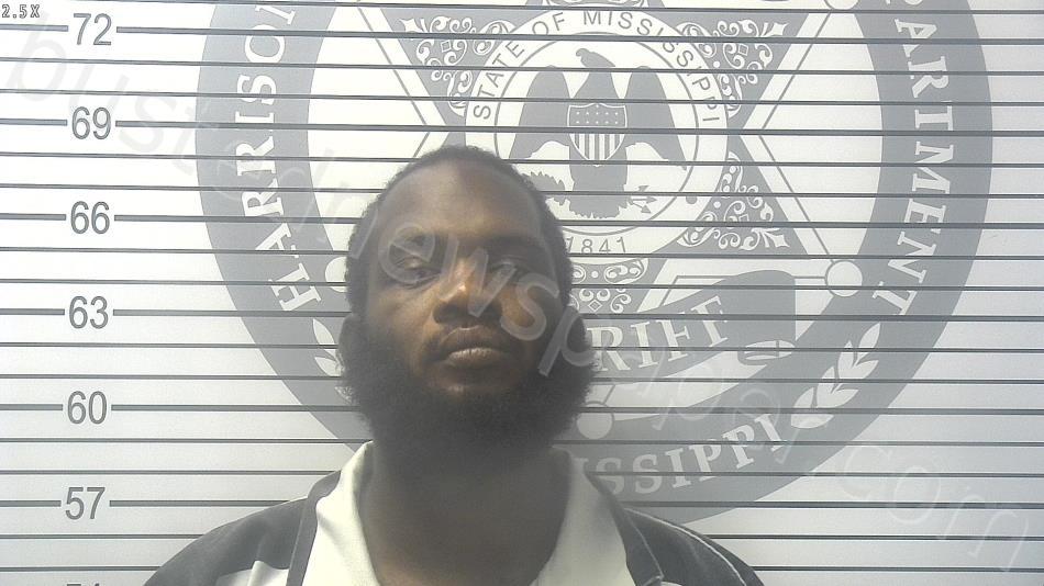 BEASLEY, DERRICK KEN #, Harrison County, Mississippi - 2023-02-26 23:40:00